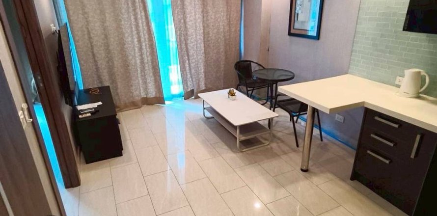 Apartamento de 2 habitaciones en Pattaya, Tailandia № 203449