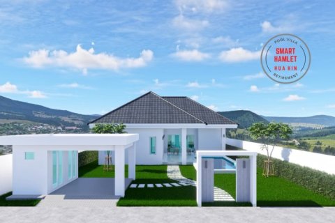 Chalet de 2 dormitorios en Hua Hin, Tailandia № 169825 - foto 10