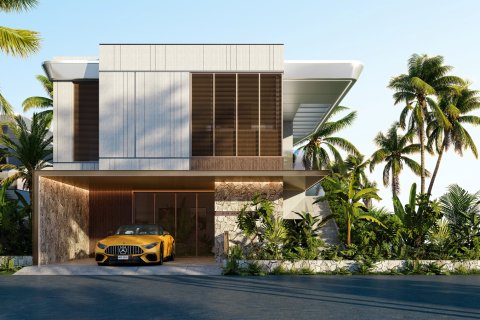 Villa in Ko Samui, Thailand 4 bedrooms № 169830