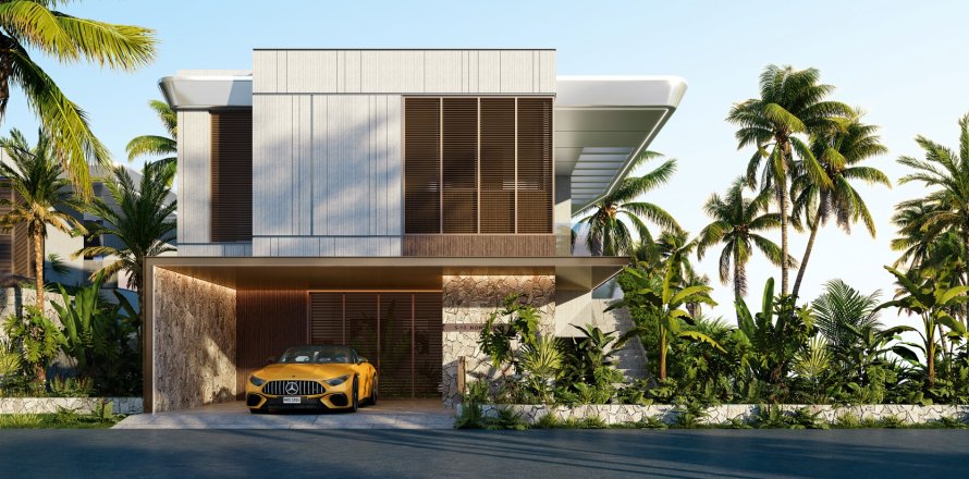 Chalet de 4 dormitorios en Ko Samui, Tailandia № 169830