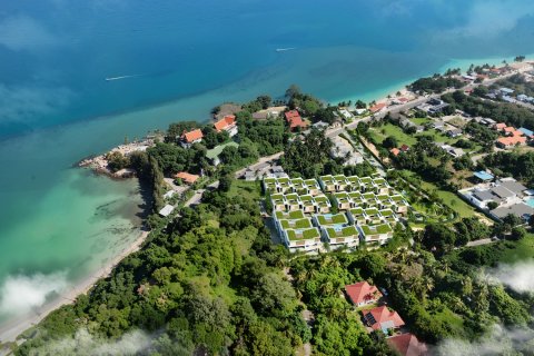 Chalet de 4 dormitorios en Ko Samui, Tailandia № 169830 - foto 17