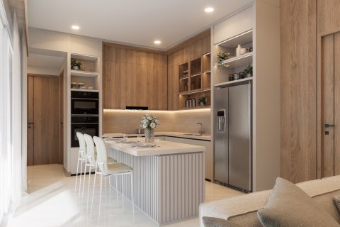 Chalet de 3 dormitorios en Hua Hin, Tailandia № 169828 - foto 7