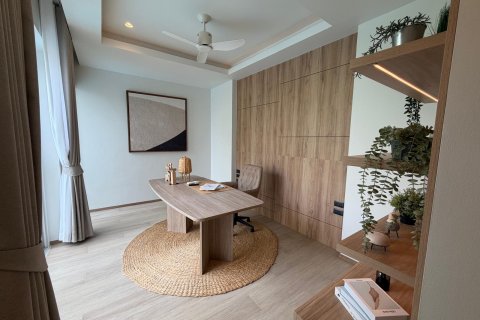 Chalet de 3 dormitorios en Hua Hin, Tailandia № 169828 - foto 11