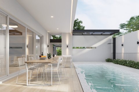 Chalet de 3 dormitorios en Hua Hin, Tailandia № 169828 - foto 3