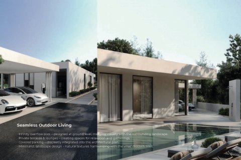 Chalet de 3 dormitorios en Hua Hin, Tailandia № 169826 - foto 6