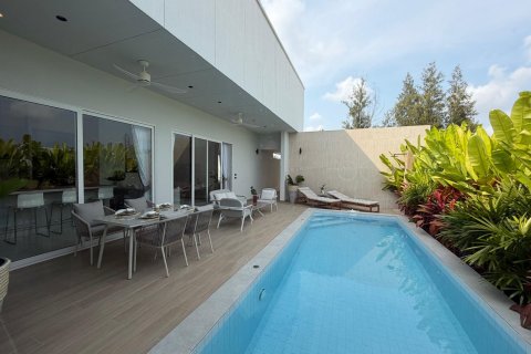 Chalet de 3 dormitorios en Hua Hin, Tailandia № 169827 - foto 20