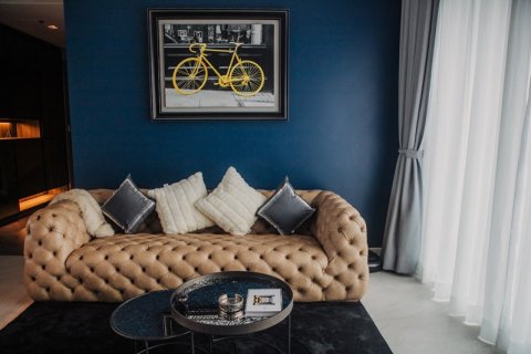 Condominio de 2 dormitorios en Bangkok, Tailandia № 66636 - foto 2