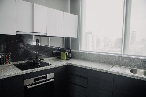 Condominio de 2 dormitorios en Bangkok, Tailandia № 66636 - foto 13