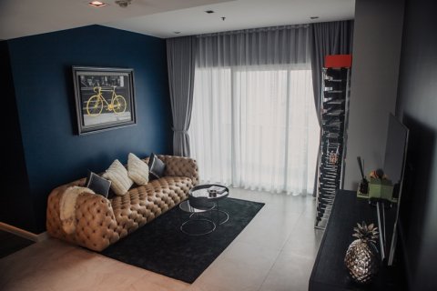 Condo in Bangkok, Thailand, 2 bedrooms  № 66636
