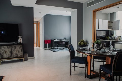 Condominio de 2 dormitorios en Bangkok, Tailandia № 66636 - foto 10