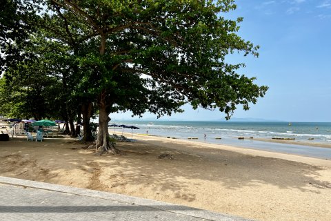 Wohnung in Pattaya, Thailand 1 Schlafzimmer № 113375 - Foto 27