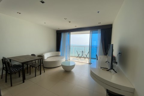 Wohnung in Pattaya, Thailand 1 Schlafzimmer № 113375 - Foto 3