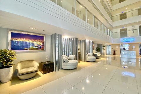 Wohnung in Pattaya, Thailand 1 Schlafzimmer № 113375 - Foto 17