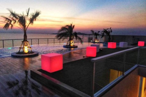 Wohnung in Pattaya, Thailand 1 Schlafzimmer № 113375 - Foto 16