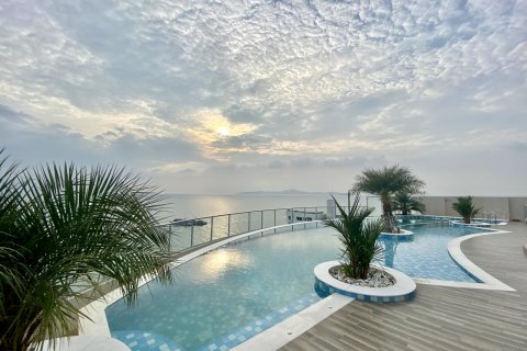 Wohnung in Pattaya, Thailand 1 Schlafzimmer № 113375 - Foto 13