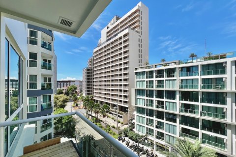 Apartamento de 1 dormitorio en Pattaya, Tailandia № 113374 - foto 20