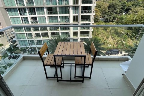 Apartamento de 1 dormitorio en Pattaya, Tailandia № 113374 - foto 18