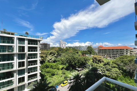Apartamento de 1 dormitorio en Pattaya, Tailandia № 113374 - foto 19