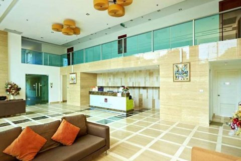 Apartamento de 1 dormitorio en Pattaya, Tailandia № 113374 - foto 6
