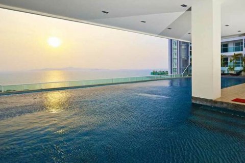 Apartamento de 1 dormitorio en Pattaya, Tailandia № 113374 - foto 9