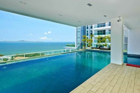 Apartamento de 1 dormitorio en Pattaya, Tailandia № 113374 - foto 7