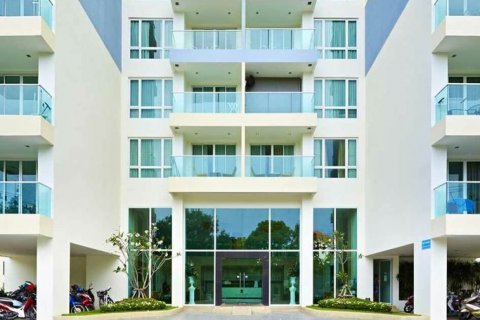 Apartamento de 1 dormitorio en Pattaya, Tailandia № 113374 - foto 5