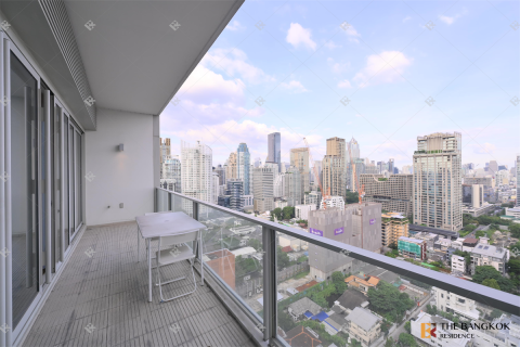 Eigentumswohnung in Bangkok, Thailand, 3 Schlafzimmer  № 190125 - Foto 2
