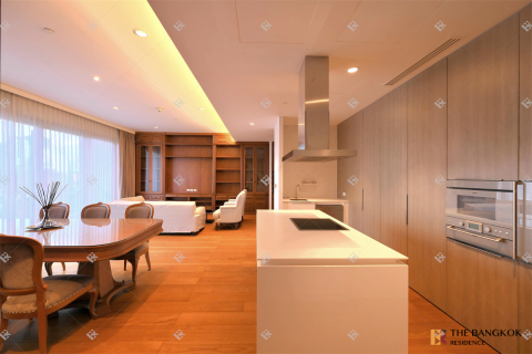 Eigentumswohnung in Bangkok, Thailand, 3 Schlafzimmer  № 190125 - Foto 3