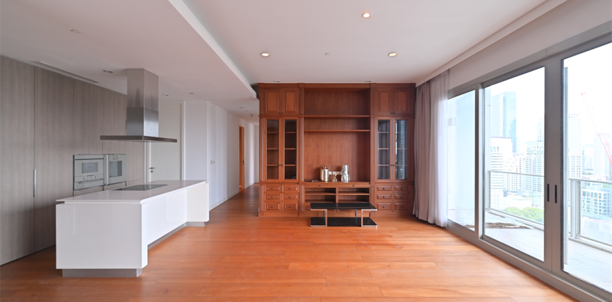 Eigentumswohnung in Bangkok, Thailand, 3 Schlafzimmer  № 190125