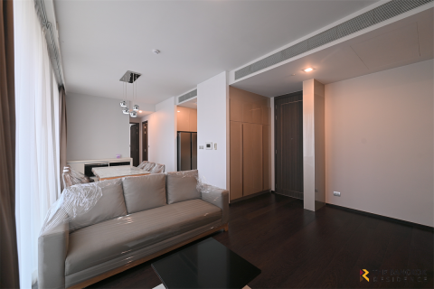 Eigentumswohnung in Bangkok, Thailand, 2 Schlafzimmer  № 190129