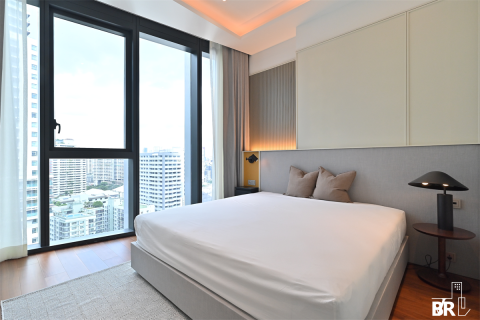 Eigentumswohnung in Bangkok, Thailand, 2 Schlafzimmer № 190127 - Foto 4
