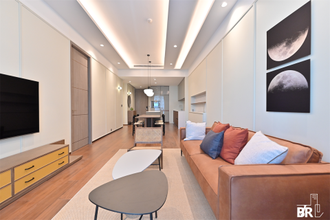 Eigentumswohnung in Bangkok, Thailand, 2 Schlafzimmer № 190127 - Foto 2