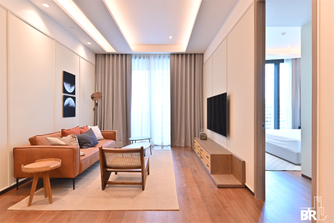 Condo à Bangkok, Thaïlande, 2 chambres № 190127