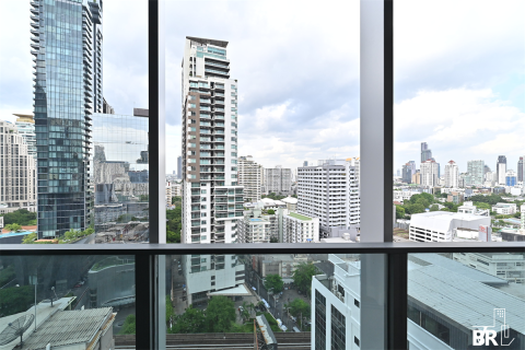 Eigentumswohnung in Bangkok, Thailand, 2 Schlafzimmer № 190127 - Foto 10