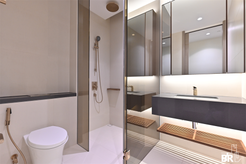 Eigentumswohnung in Bangkok, Thailand, 2 Schlafzimmer № 190127 - Foto 9