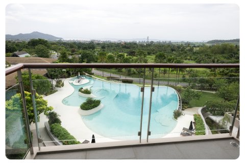 Condominio de 1 dormitorio en Pattaya, Tailandia № 165099 - foto 4
