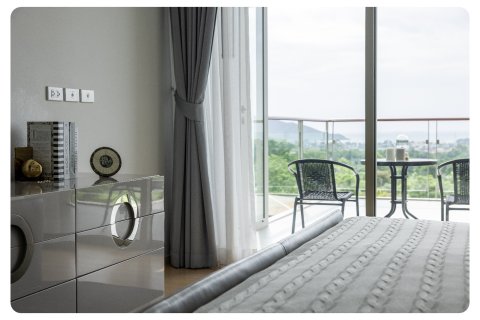 Condominio de 1 dormitorio en Pattaya, Tailandia № 165099 - foto 3