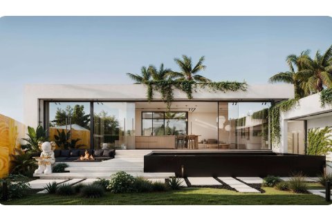Chalet de 4 dormitorios en Ko Samui, Tailandia № 165103