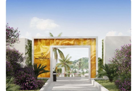 Chalet de 4 dormitorios en Ko Samui, Tailandia № 165103 - foto 15