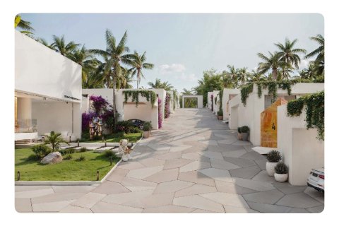 Chalet de 4 dormitorios en Ko Samui, Tailandia № 165103 - foto 9