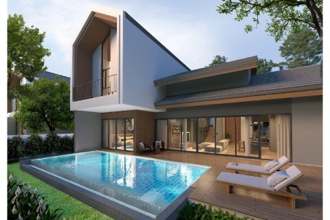 Chalet de 3 dormitorios en Hua Hin, Tailandia № 165102 - foto 23
