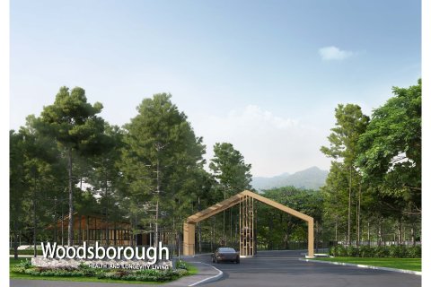 Chalet de 3 dormitorios en Hua Hin, Tailandia № 165102 - foto 9