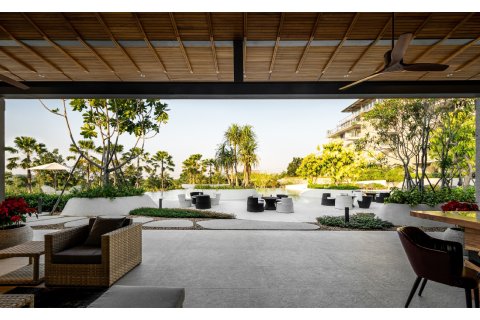 Condo à Pattaya, Thaïlande, 1 chambre № 165100 - photo 19