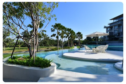 Condo à Pattaya, Thaïlande, 1 chambre № 165100 - photo 30