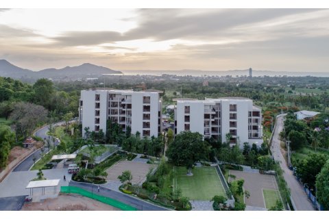 Condo à Pattaya, Thaïlande, 1 chambre № 165100 - photo 16
