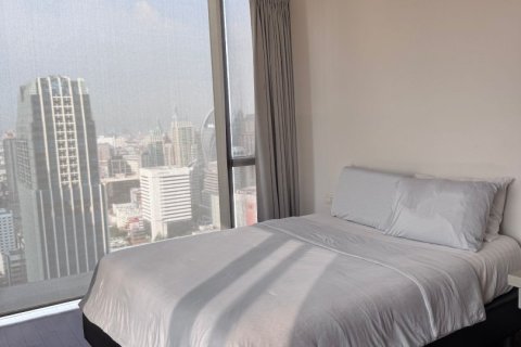 Eigentumswohnung in Pathum Wan, Bangkok, Thailand, 2 Schlafzimmer  № 190925