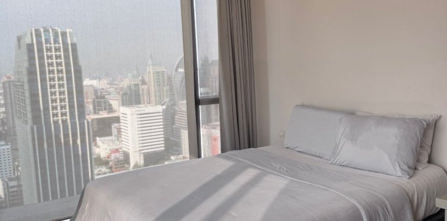 Eigentumswohnung in Pathum Wan, Bangkok, Thailand, 2 Schlafzimmer № 190925