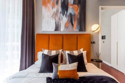 Eigentumswohnung in Bangkok, Thailand, 1 Schlafzimmer  № 190922