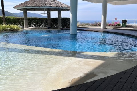 Apartamento de 2 dormitorios en Phuket, Tailandia № 162994
