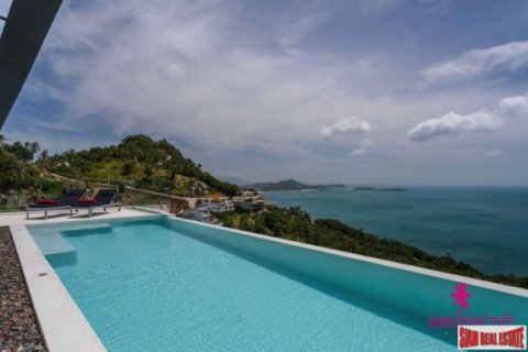 Chalet de 6 dormitorios en Chaweng Beach, Ko Samui, Tailandia № 194487 - foto 4